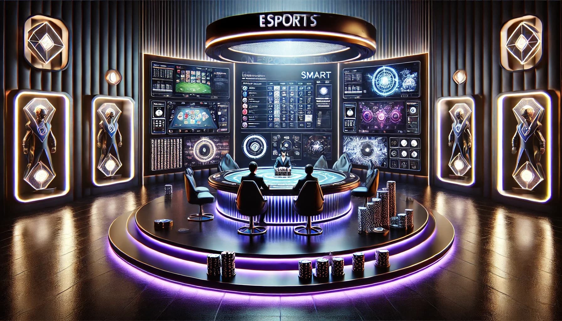 How to bet on esports matches online