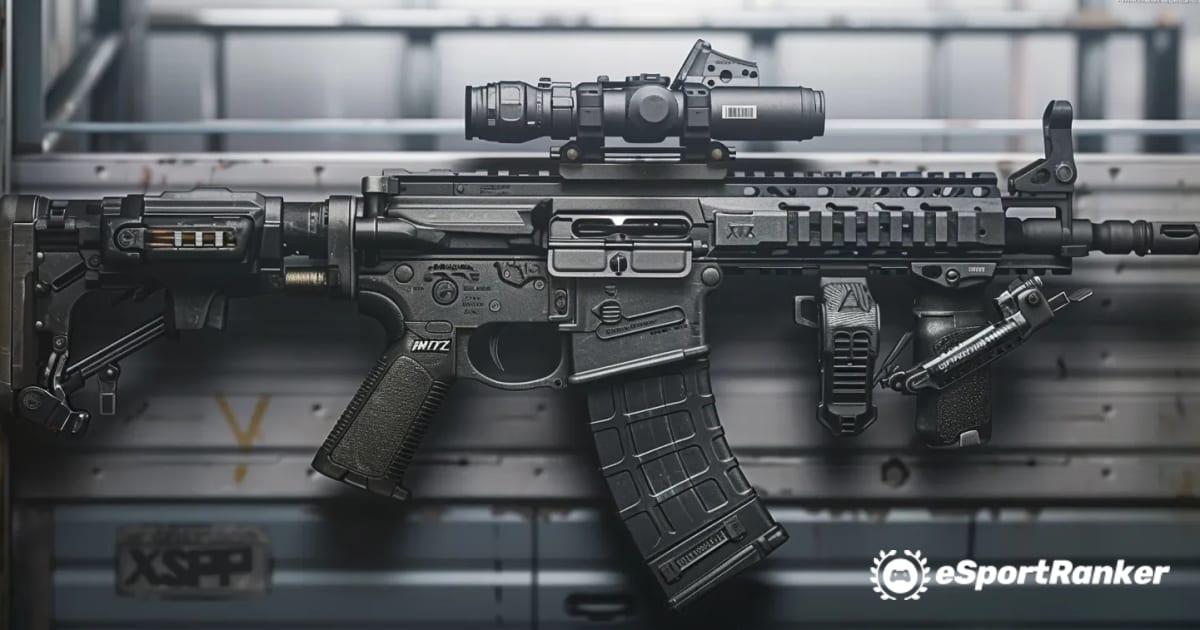 Maksymalizacja potencjału karabinu szturmowego MTZ-556 w Modern Warfare 3