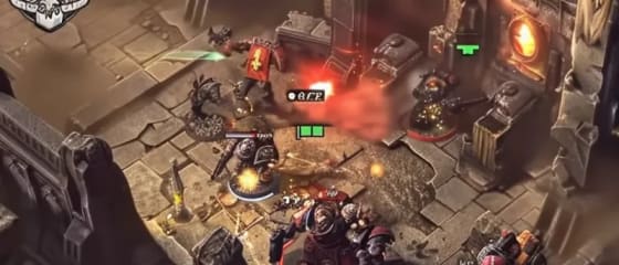Zmaksymalizuj swojÄ… rozgrywkÄ™ dziÄ™ki darmowym kodom w Warhammer 40,000 Tacticus