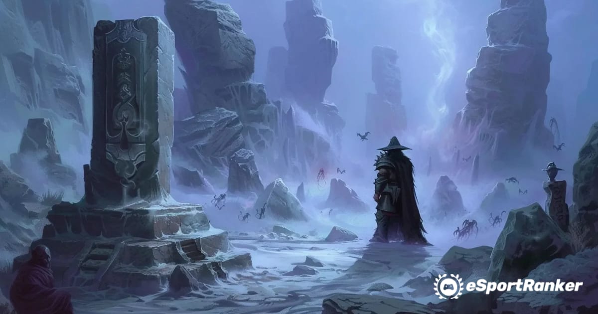 Uwolnij niszczycielskie ataki za pomocą runy Shadowflame w klasycznym sezonie odkryć World of Warcraft