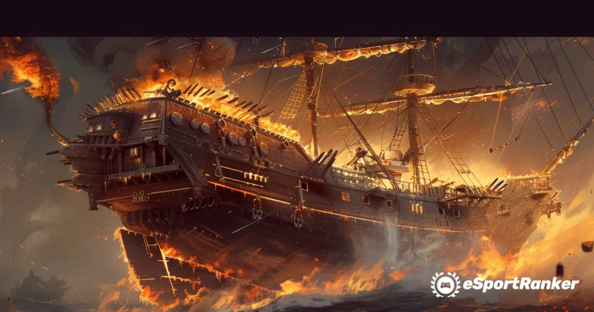 Tworzenie statku Sambuk: Zdominuj morza niszczycielską siłą ognia