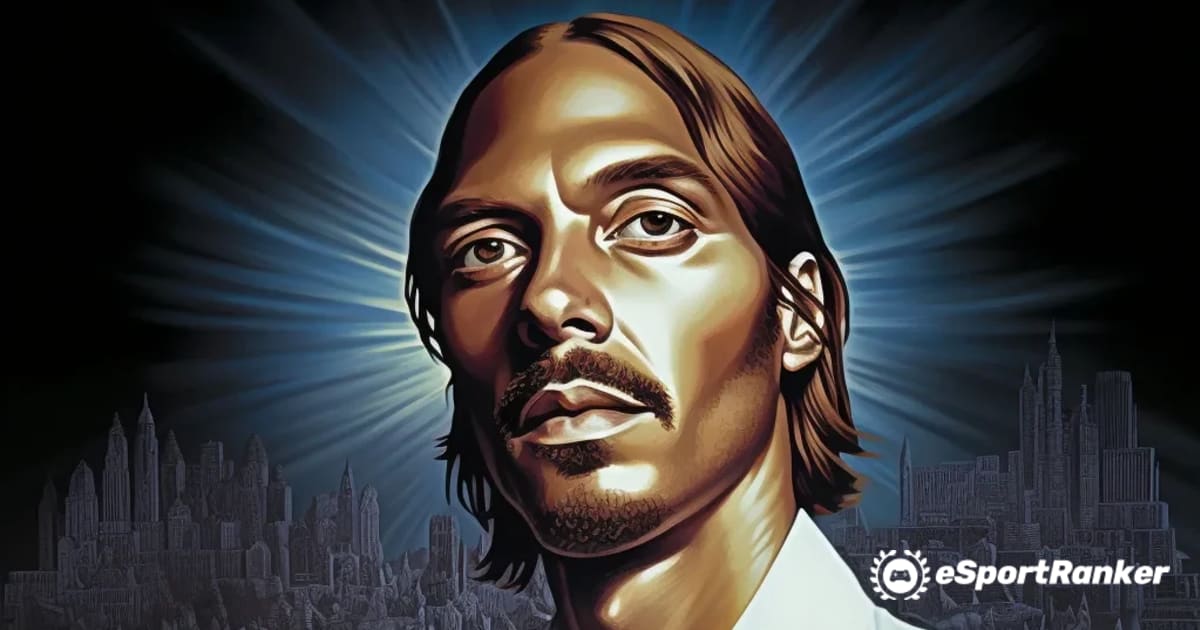 Snoop Dogg wkracza w dziedzinę technologii dzięki grze Death Row: dywersyfikacja gier i wzmacnianie pozycji twórców