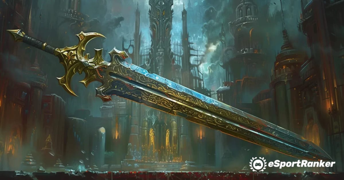 Zdobądź Miecz Przodków dla swojej Runy Kapłana w World of Warcraft Classic