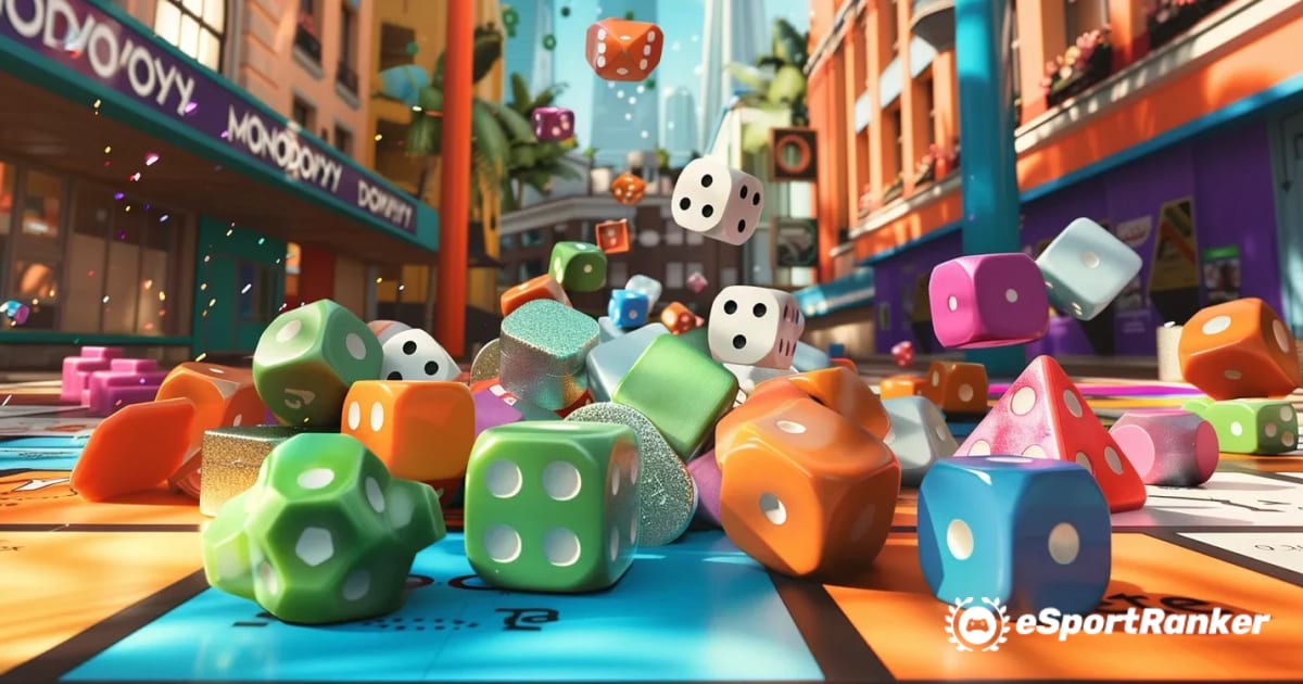 Kampania zwycięstwa Monopoly GO: wygraj duże nagrody i darmowe kostki