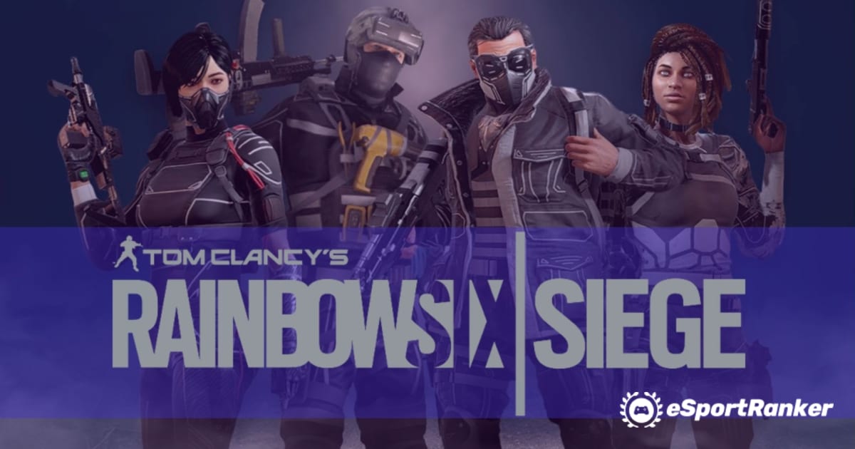 Rainbow Six Siege Rok 7, sezon 1