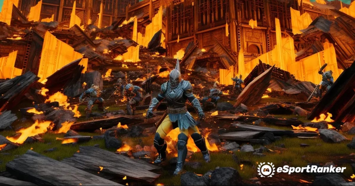 Przedstawiamy Bitwy Tytanów: Nowe wyzwanie w Mortal Kombat 1