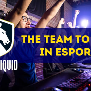 Team Liquid — drużyna do pokonania w e-sporcie
